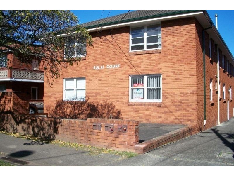 6/8 Queensborough Road, Croydon Park NSW 2133