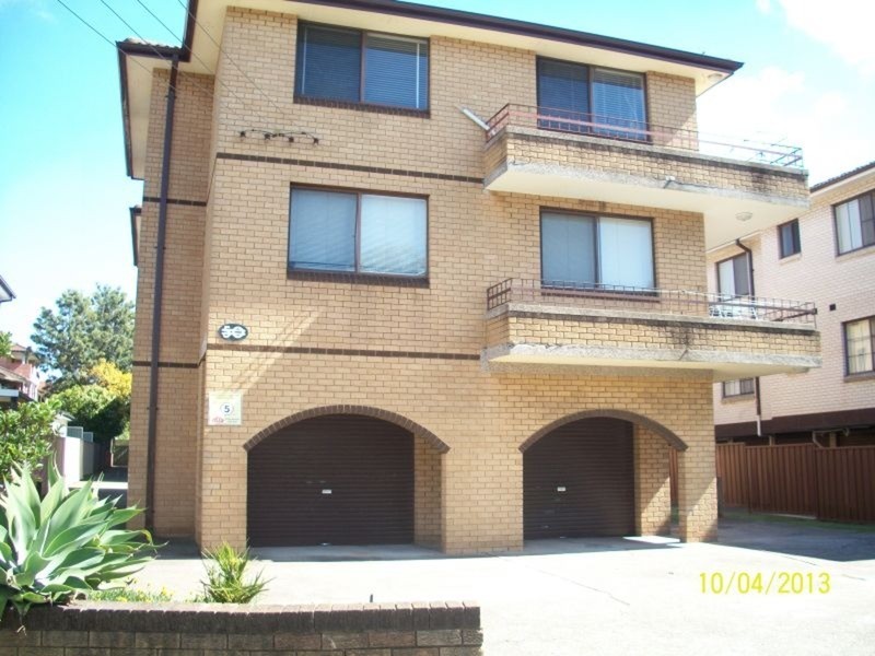 11/50 Beamish  Street, Campsie NSW 2194