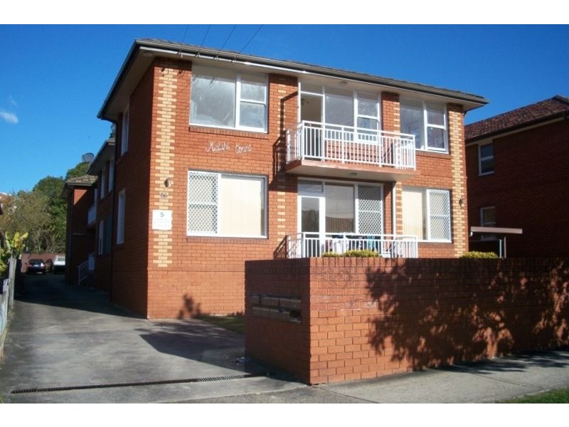 5/86 Clissold  Parade, Campsie NSW 2194