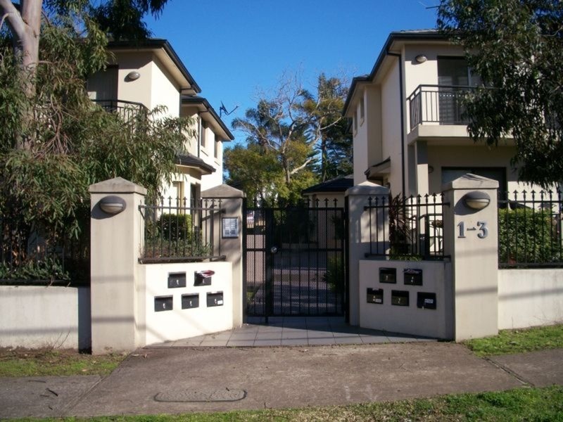 4/1-3 Formosa Street, Sylvania NSW 2224