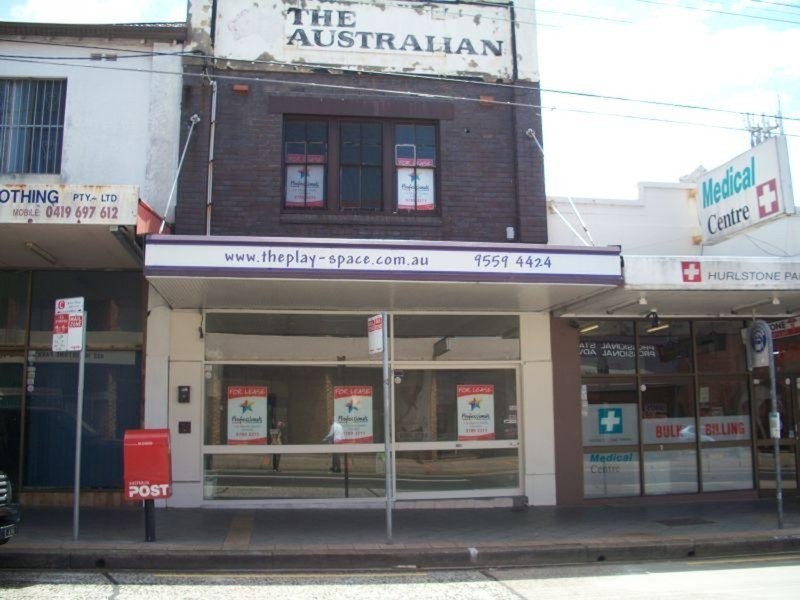 861 New Canterbury  Road, Dulwich Hill NSW 2203