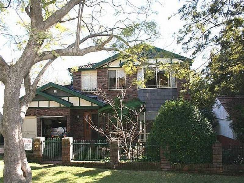 29 Kareela Road, Chatswood NSW 2067