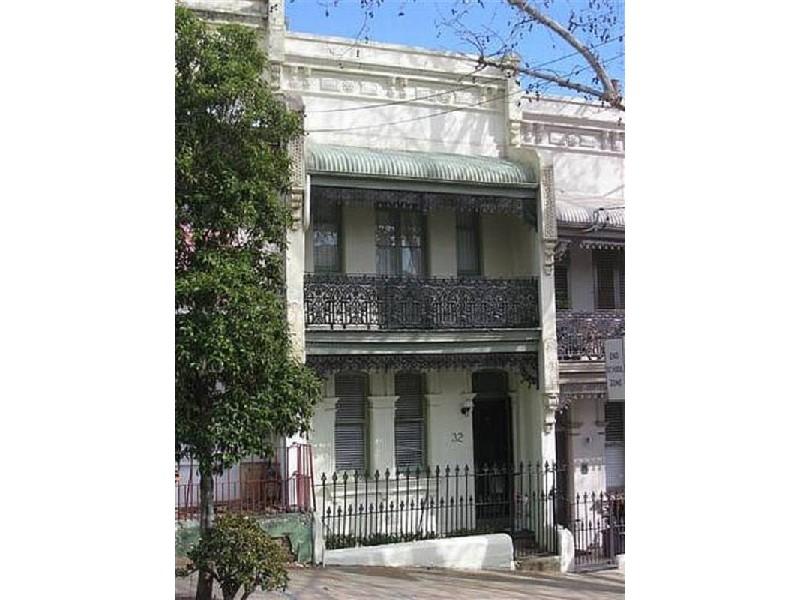 32 Cambridge Street, Paddington NSW 2021