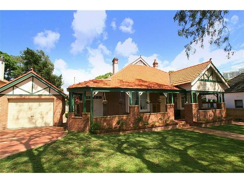 6 Tryon Street, Chatswood NSW 2067