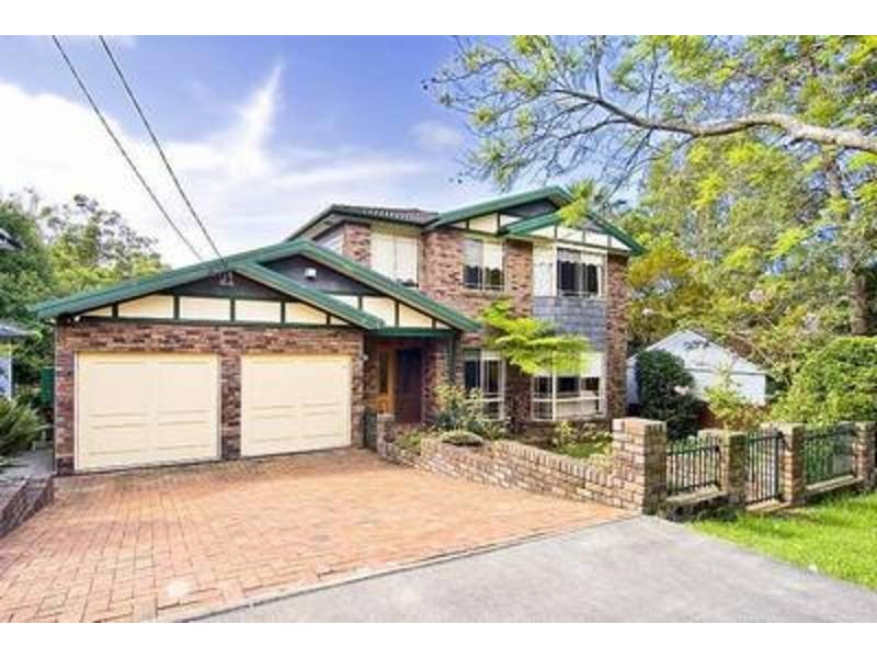 29 Kareela Road, Chatswood NSW 2067
