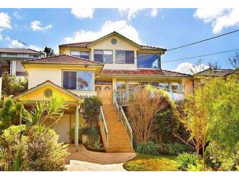 32 Griffith Avenue, Castle Cove NSW 2069