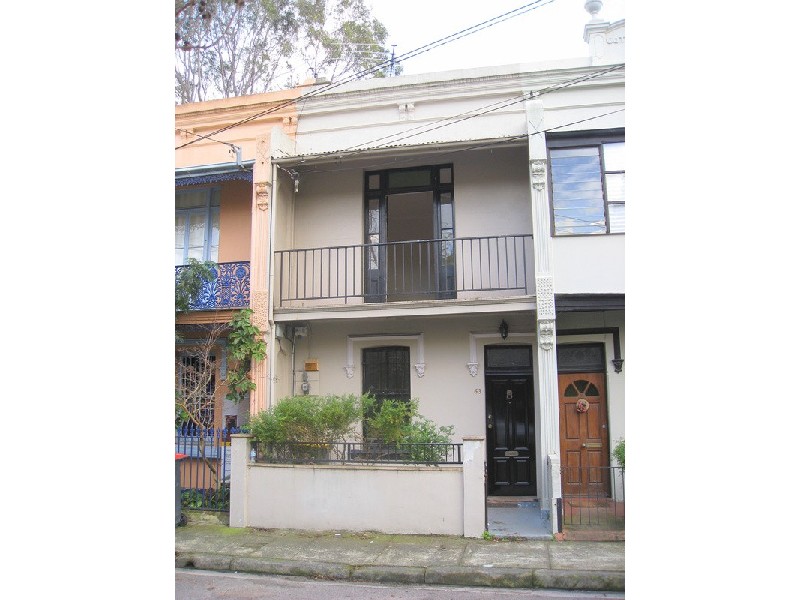 63 Gladstone Street, Enmore NSW 2042