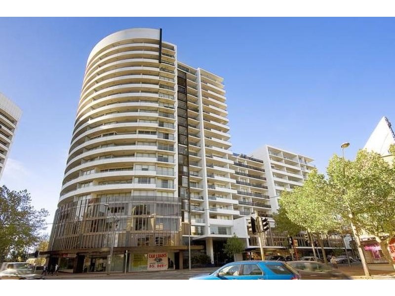 1205/599 Pacific Highway, St Leonards NSW 2065