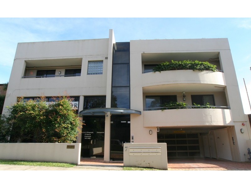 2/7 Kirk Street, Chatswood NSW 2067
