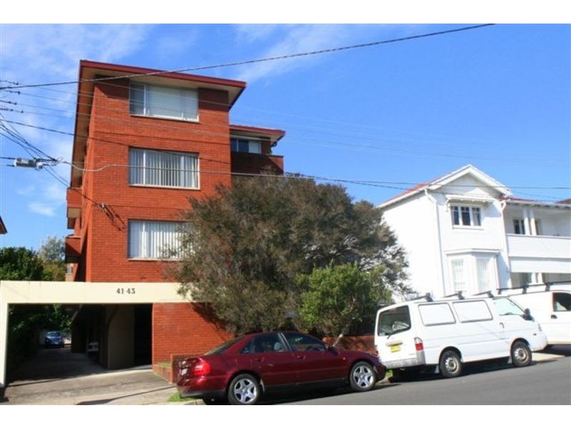 6/41 Market Street, Randwick NSW 2031