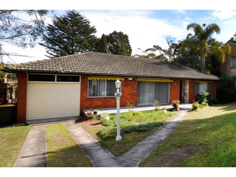 8 Louise Avenue, Chatswood NSW 2067