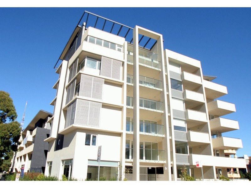 301/640-650 Pacific Highway, Chatswood NSW 2067