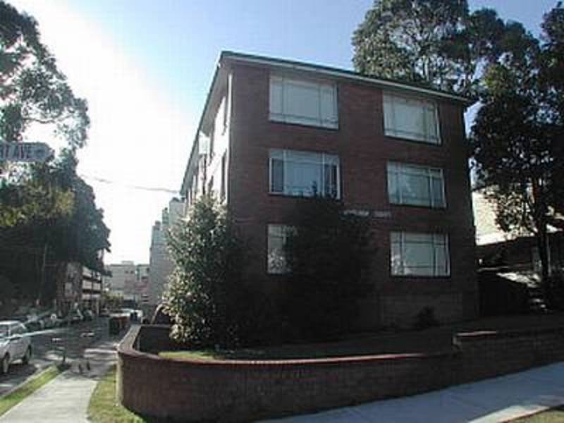 2/33 Albert Avenue, Chatswood NSW 2067