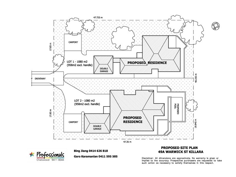 49a Warwick Street, Killara NSW 2071