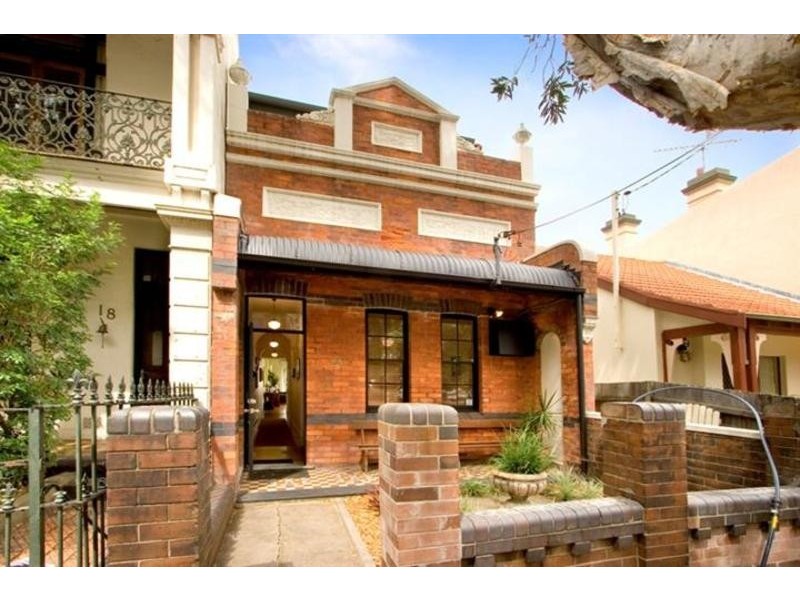 20 Malcolm Street, Erskineville NSW 2043