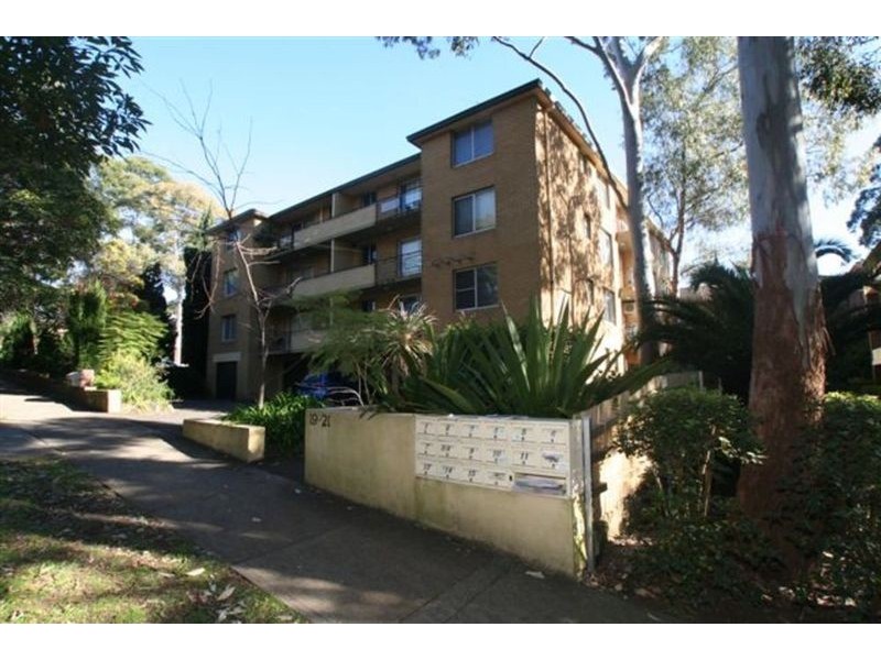 13/19-21 Francis Road, Artarmon NSW 2064