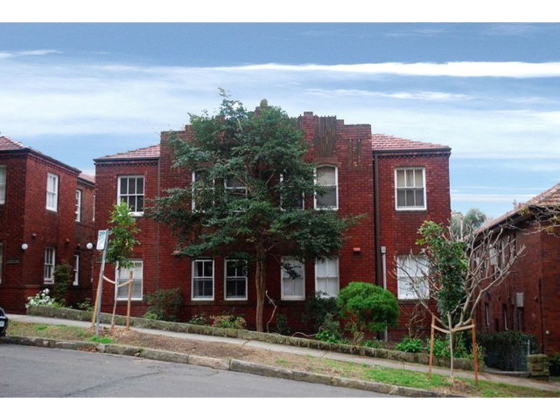 6/10 McDougall Street, Kirribilli NSW 2061