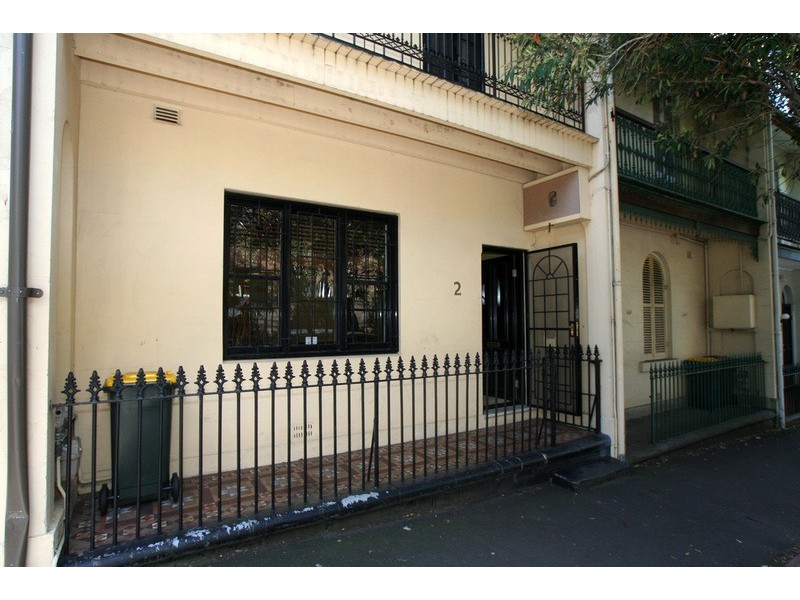 2 Myrtle Street, Chippendale NSW 2008