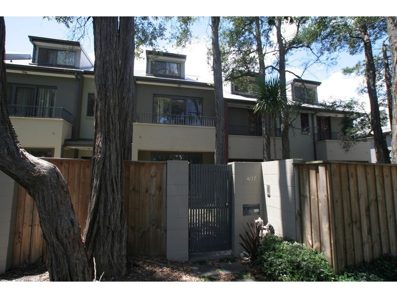 4/17 Haldane Street, Asquith NSW 2077