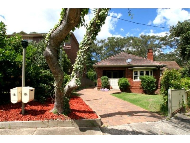 18 Beresford Avenue, Chatswood NSW 2067
