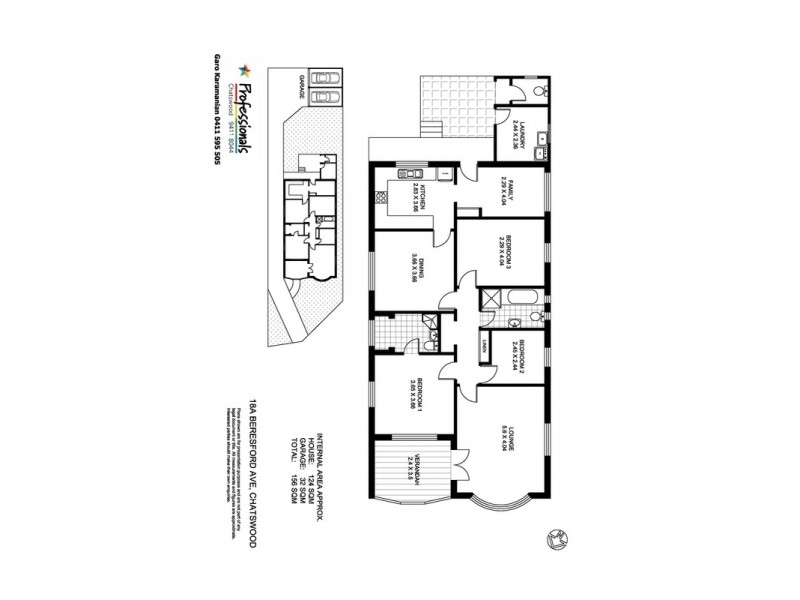 18 Beresford Avenue, Chatswood NSW 2067