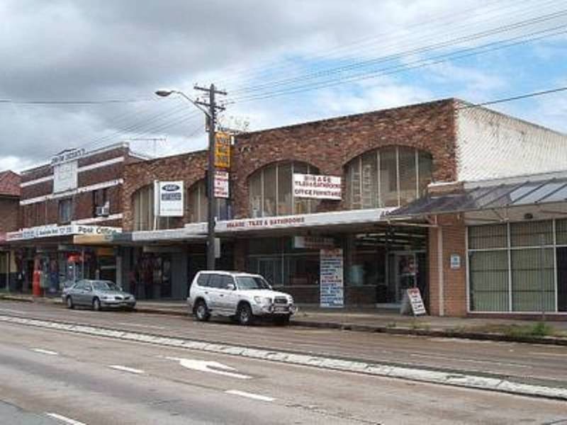 Suite 2/490-492 Hume Highway, Strathfield South NSW 2136