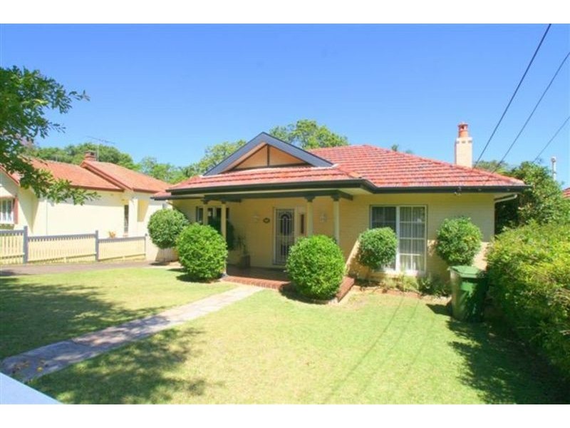 30 Thomas Street, Roseville NSW 2069