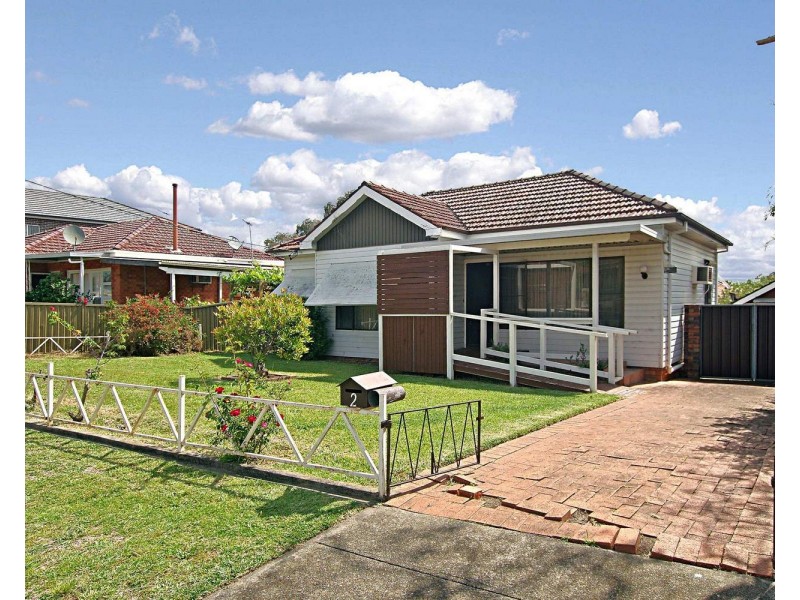 2 Elke Crescent, Chester Hill NSW 2162