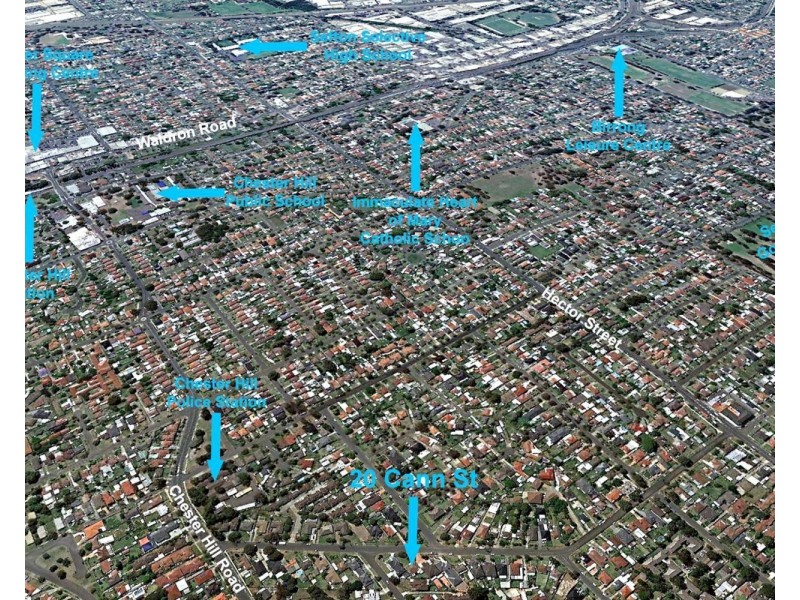 20 Cann Street, Bass Hill NSW 2197