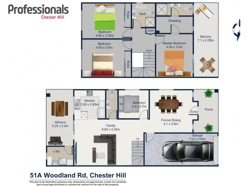 51A Woodland Road, Chester Hill NSW 2162