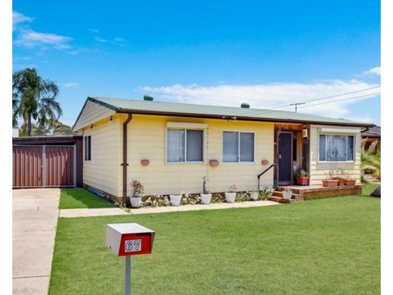 67 Lawrence Hargraves Road, Warwick Farm NSW 2170