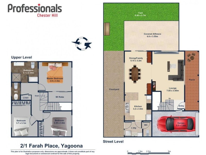 2/1 Farah Place, Yagoona NSW 2199