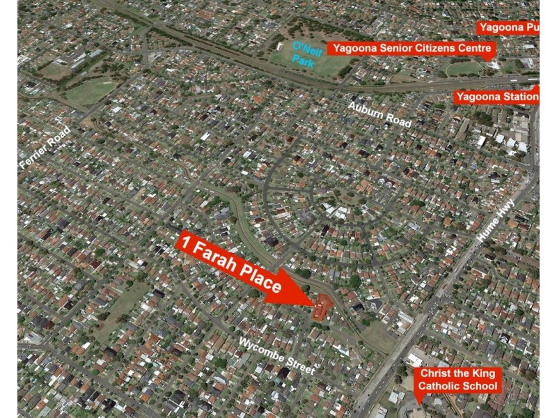 2/1 Farah Place, Yagoona NSW 2199