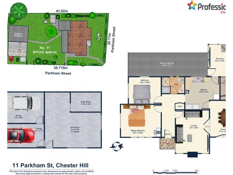 11 Parkham Street, Chester Hill NSW 2162