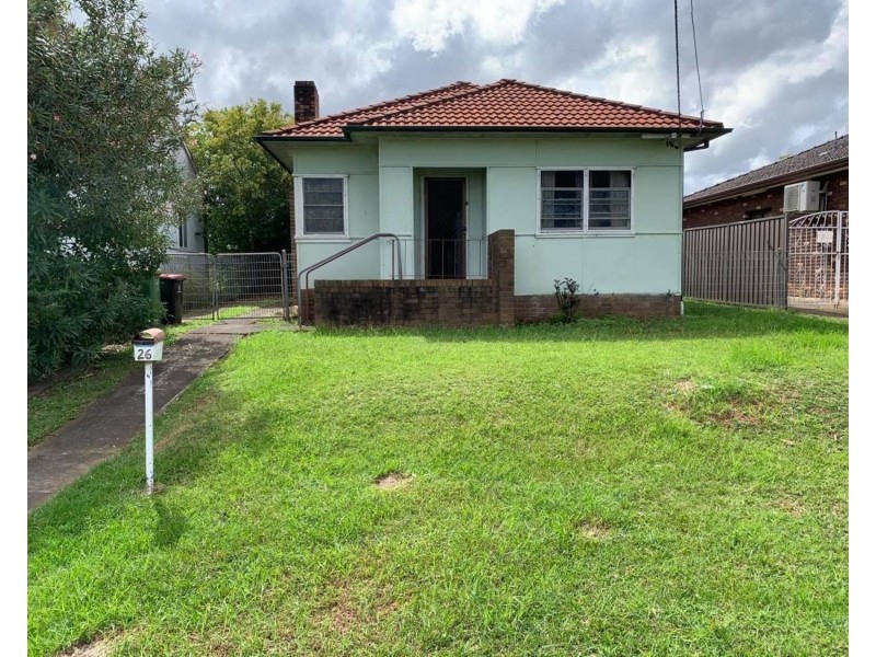 26 Moora Street, Chester Hill NSW 2162