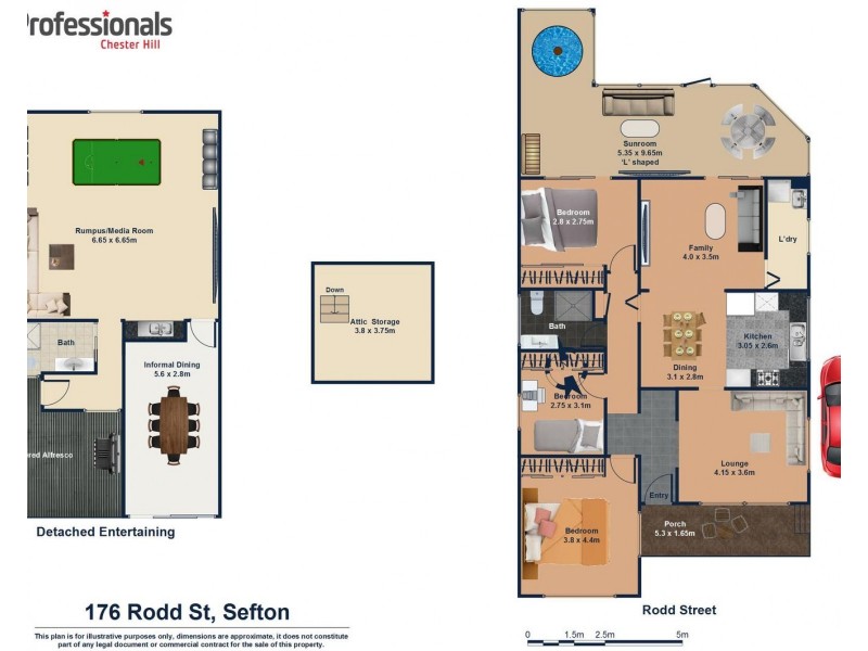 176 Rodd Street, Sefton NSW 2162