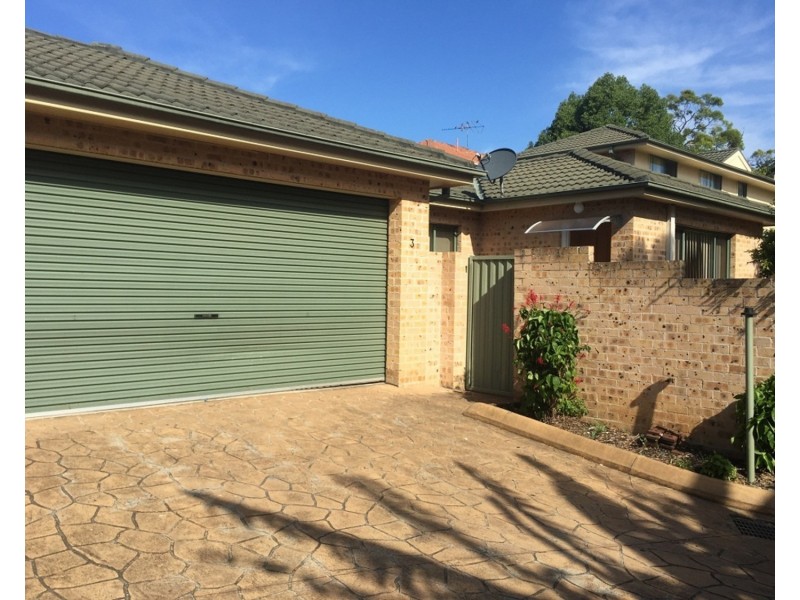 3/38 Fuller Street, Chester Hill NSW 2162