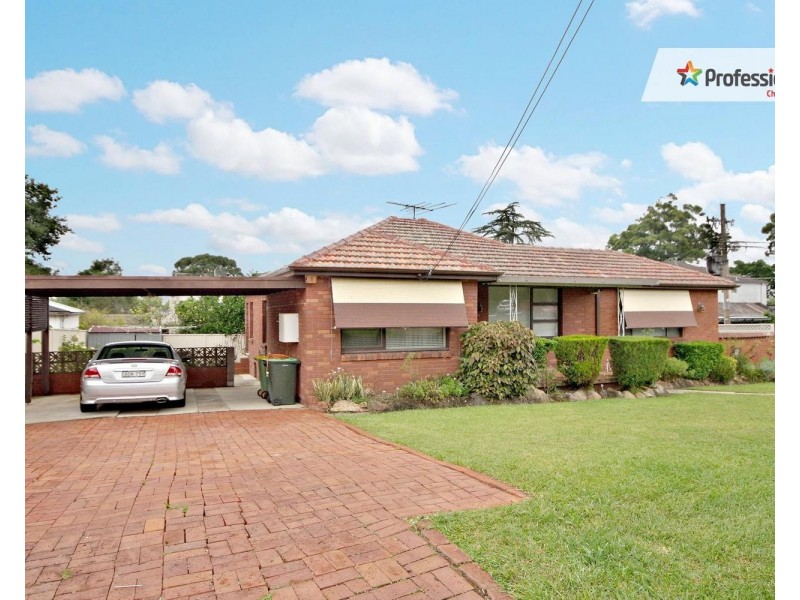 28 Woodland Road, Chester Hill NSW 2162