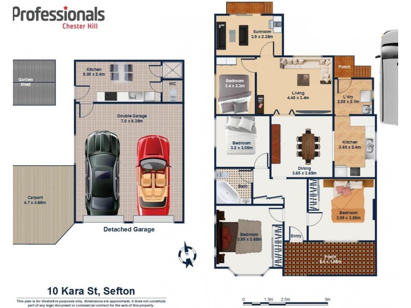 10 Kara Street, Sefton NSW 2162