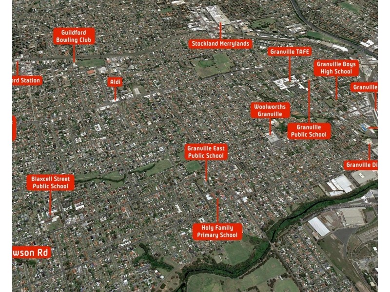 52 Rawson Road, Guildford NSW 2161