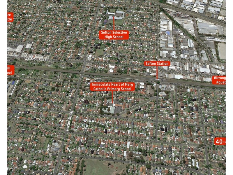 2/40-42 Woods Road, Sefton NSW 2162