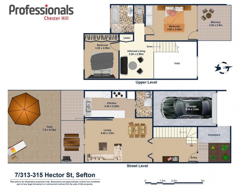 7/113 Hector Street, Sefton NSW 2162