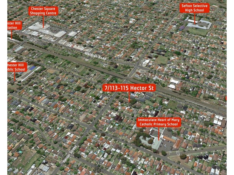 7/113 Hector Street, Sefton NSW 2162