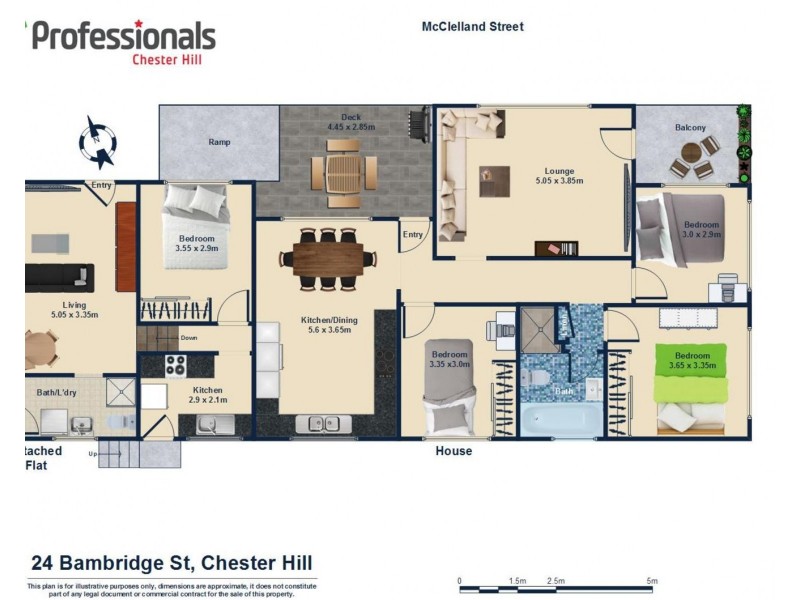 24 Bambridge Street, Chester Hill NSW 2162