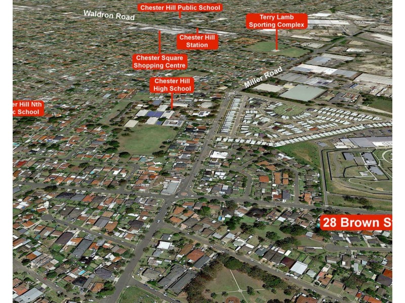 26 Brown Street, Chester Hill NSW 2162