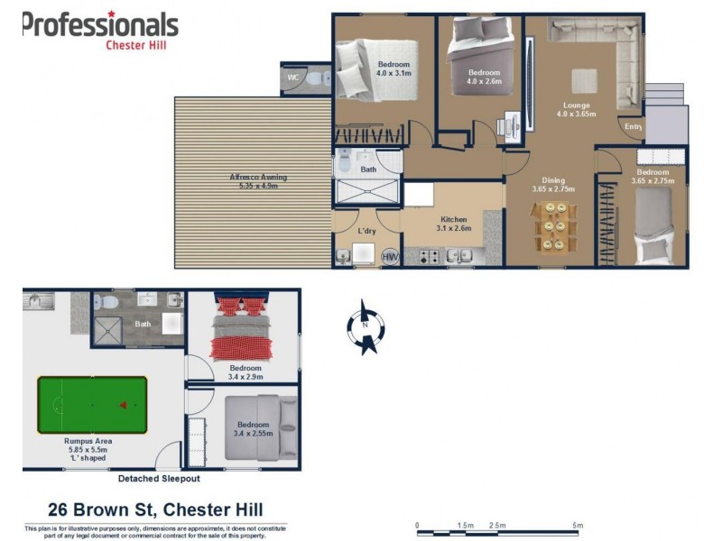 26 Brown Street, Chester Hill NSW 2162