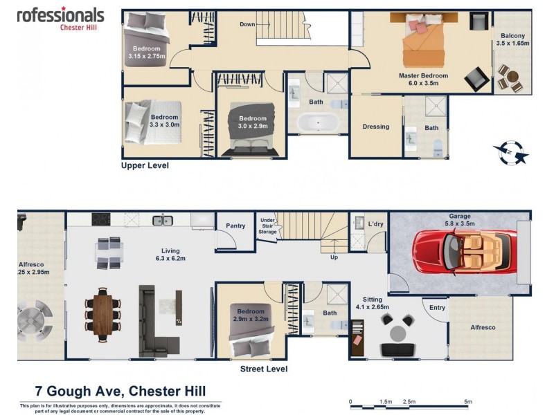 7 Gough Avenue, Chester Hill NSW 2162
