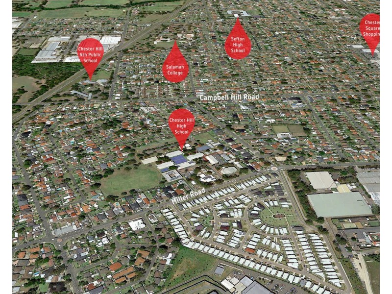 7 Gough Avenue, Chester Hill NSW 2162