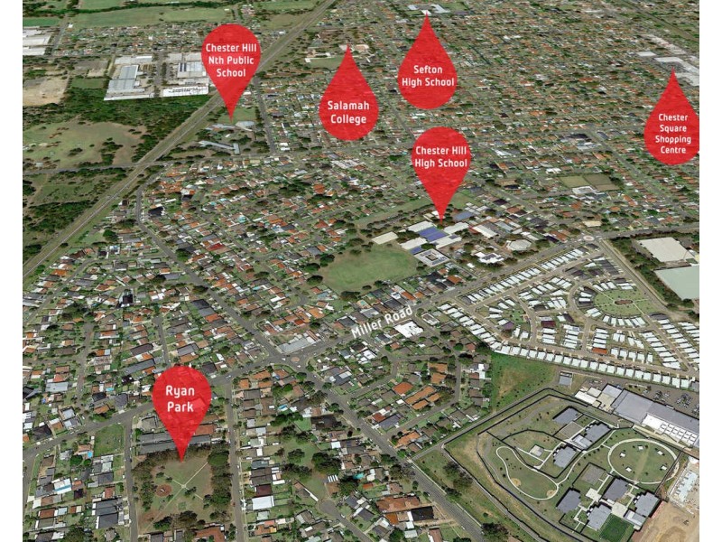 26 Miller Road, Chester Hill NSW 2162