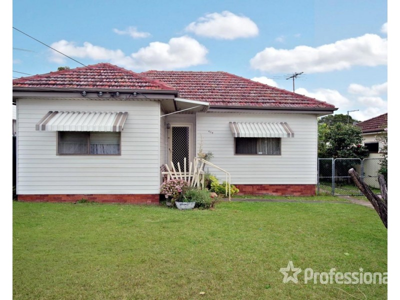 404 Blaxcell Street, South Granville NSW 2142